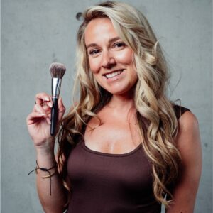 Sonja Schwarz neuer Make-Up Kurs